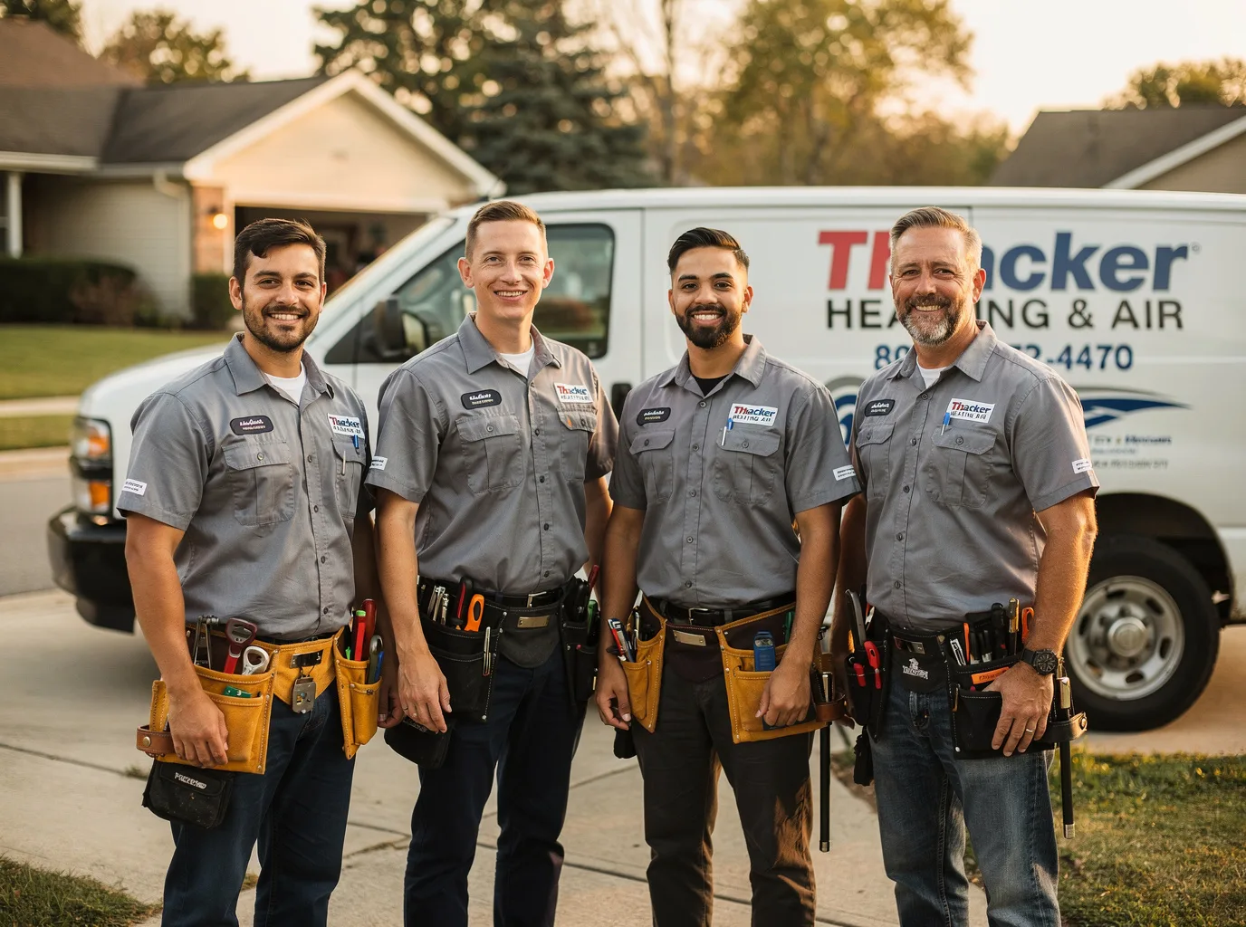 Ac Repair company in Dennard, AR